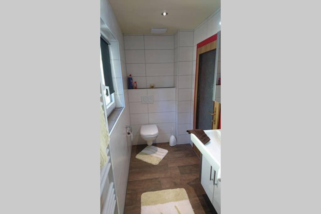 Gemütliches Ferienhaus am Waldrand Tröpolach Exterior foto